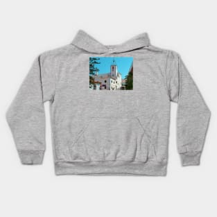 Albufeira Clock Tower Kids Hoodie